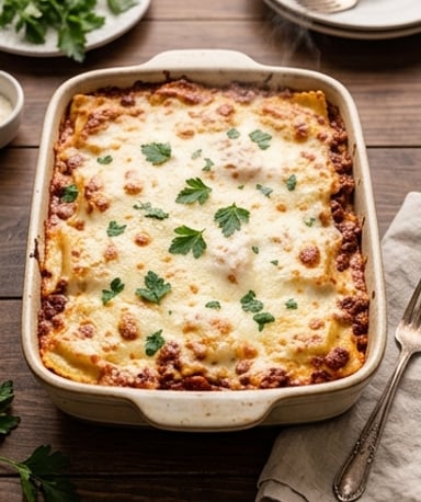 Lasagne aux Raviolis : La Recette Paresseuse Qui Déchire