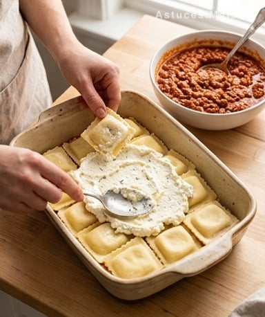 La sauce viande, base de tout