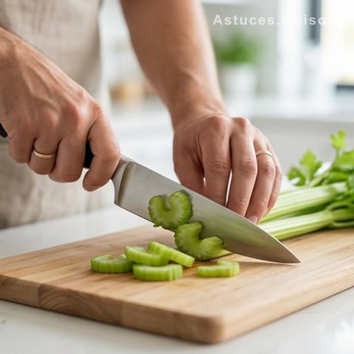 Céleri et foie : un soutien discret mais efficace
