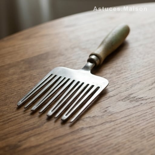 Le couteau à gâteau angel food : l’outil miracle pour trancher sans écraser