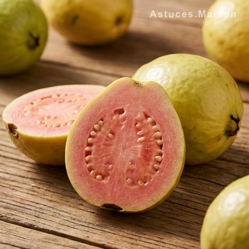 Le goyavier, ce fruit tropical qui aide à dompter ta glycémie sans se priver