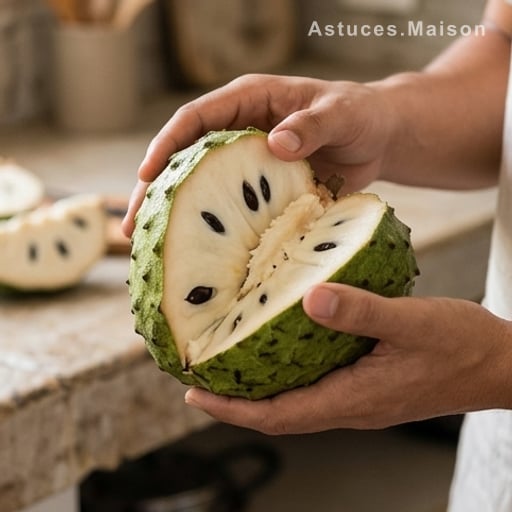 Corossol : le fruit tropical sous-estimé