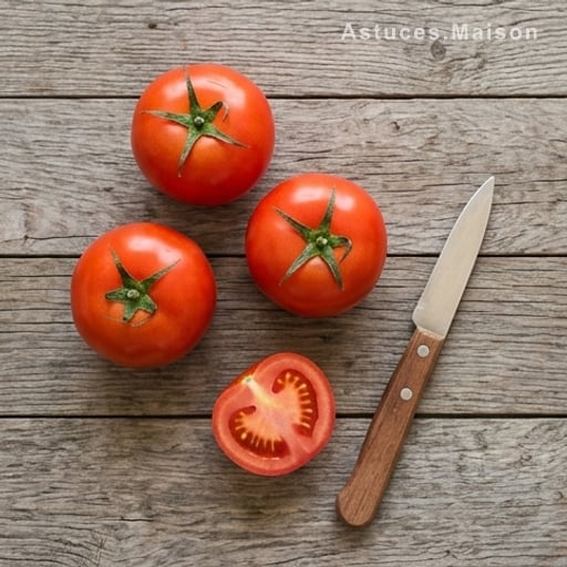Tomate : le légume-fruit qui protège le cœur
