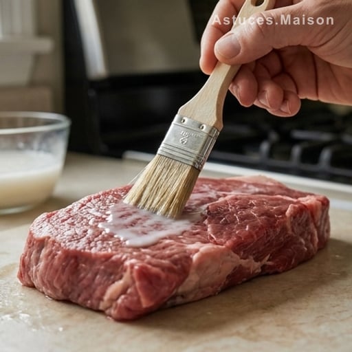 Attendrir la viande comme un pro (sans attendrisseur chimique)
