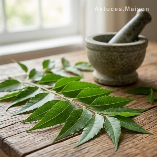 Pourquoi le neem mérite sa place dans ton placard ?