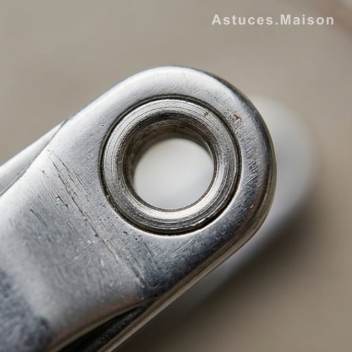 Nettoyez sous vos ongles en un geste