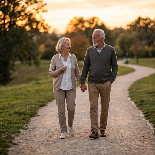 Pourquoi la graisse du ventre résiste après 60 ans