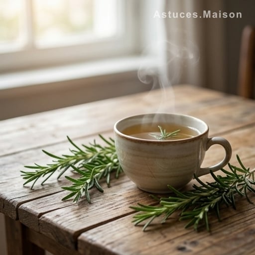 Le romarin : 3 recettes maison pour bien-être et vitalité