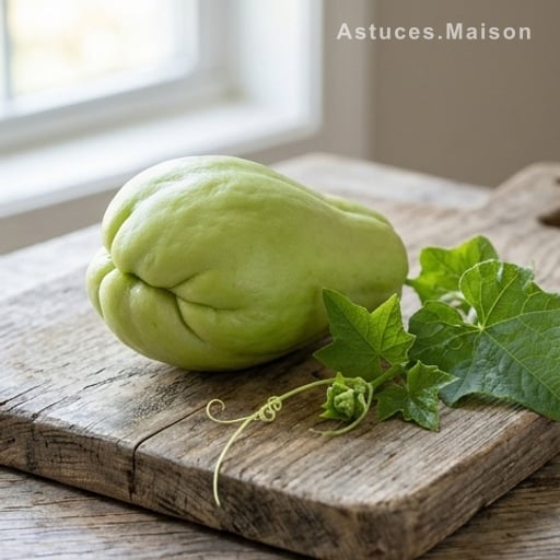 Les bienfaits surprenants de la chayote (et pourquoi l’ajouter à vos repas)