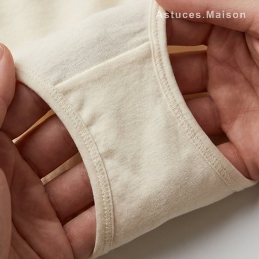 La doublure en coton : ton meilleur allié contre les irritations