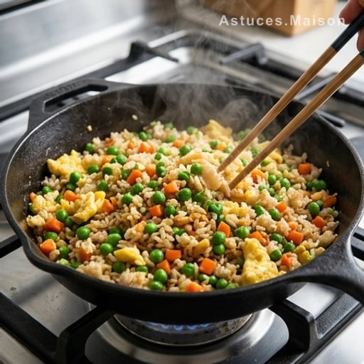 Des plats rapides pour les soirs de semaine