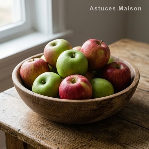 Les pommes : 4 bienfaits santé bluffants (et comment les intégrer)