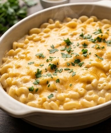Mac and Cheese à la mijoteuse : fondant et sans effort