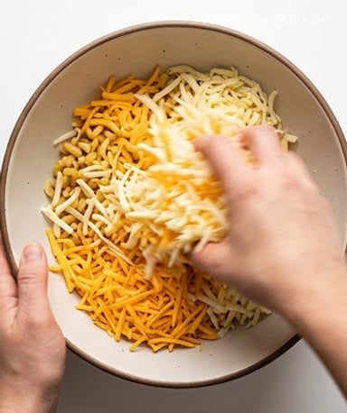 Cuire les pâtes juste avant le terme