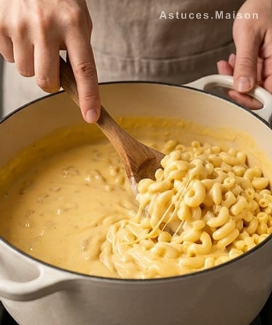 La sauce fromage : l’art de ne pas tout gâcher
