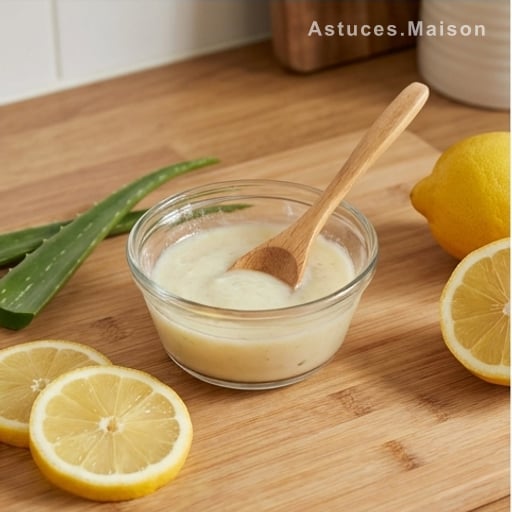 La recette magique : masque maison pour mains et bras repulpés
