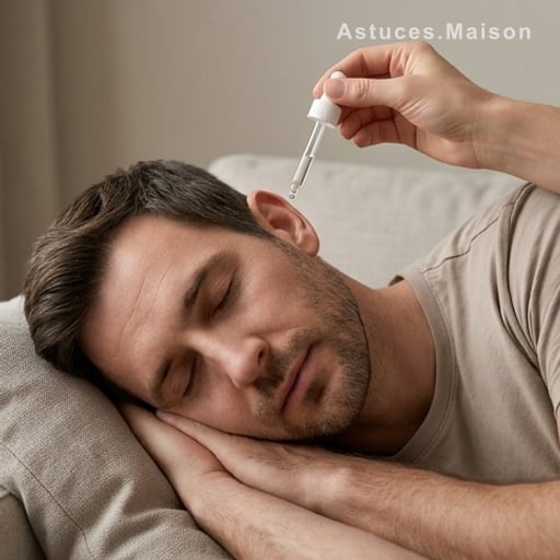 Le vinaigre de cidre : l’astuce pour assécher une oreille qui coule