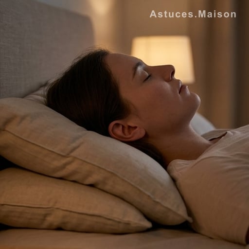 La position de sommeil : le détail qui change tout la nuit