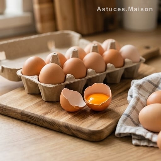 Manger des œufs tous les jours : bienfaits, risques et astuces malines