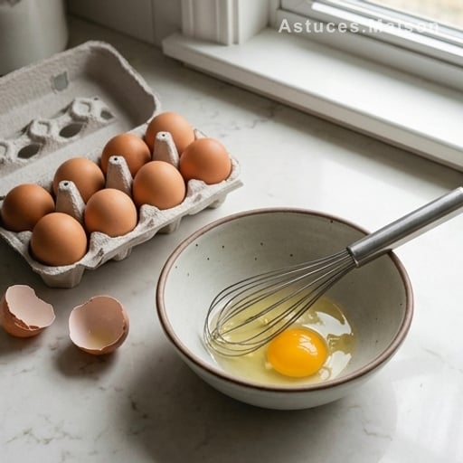 Manger des œufs tous les jours : bienfaits, risques et astuces malins