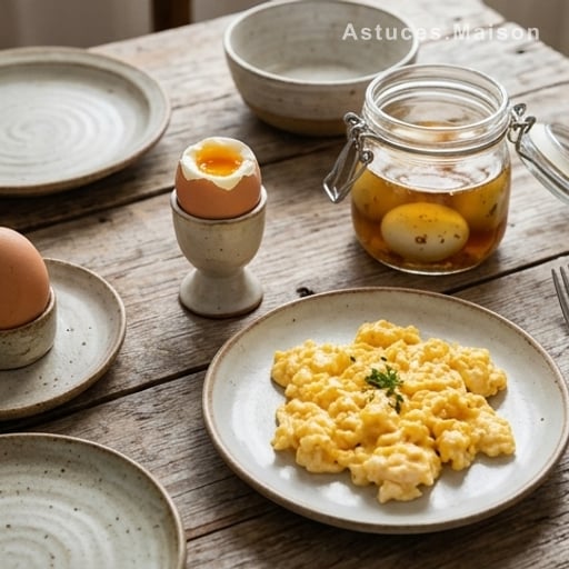 5 idées pour varier les plaisirs (sans y passer 1h en cuisine)