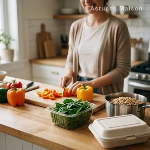 Manger sain sans se prendre la tête : le guide pour enfin kiffer ses repas