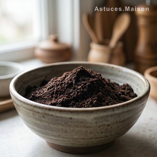 Marc de café : 4 astuces géniales pour ne plus le jeter