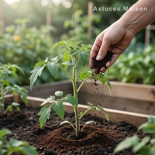 2. Un booster de compost plus riche