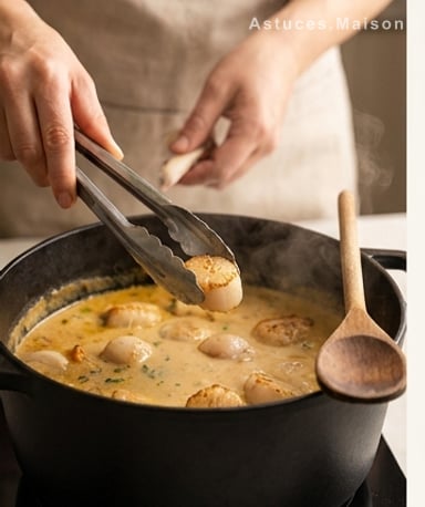Les moules, ou comment commencer en beauté
