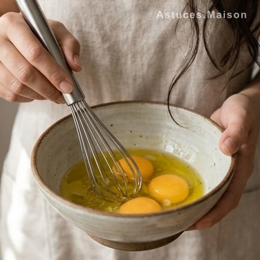 Pourquoi l’œuf et l’huile d’olive font des miracles sur les cheveux