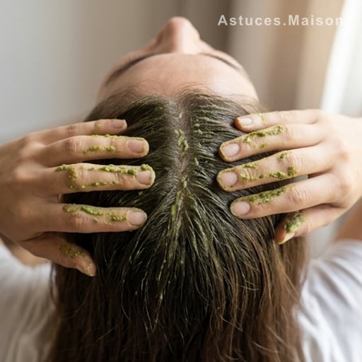 Recette express du masque à la feuille de papaye