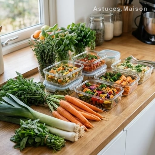 Pourquoi ce menu de printemps change tout (même si vous détestez les légumes)