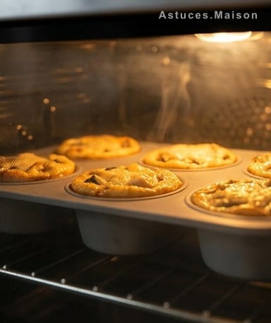 La cuisson : l’art de la patience