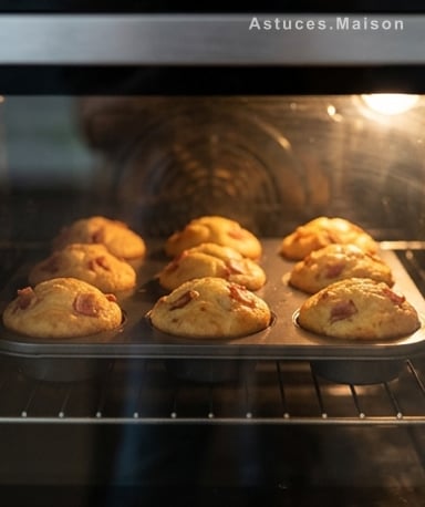 Cuisson : le moment crucial