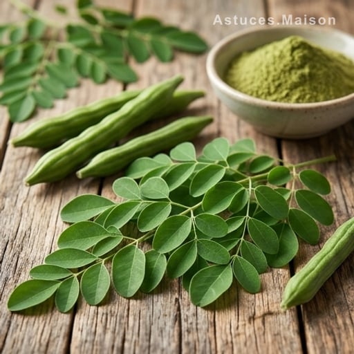 Moringa : le super-aliment qui booste ton énergie sans te ruiner