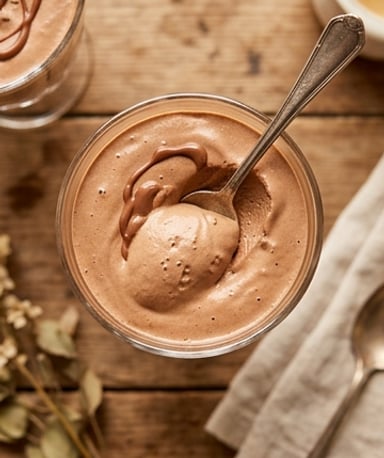 Mousse au Kinder Bueno : la recette ultra gourmande