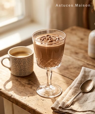 Mousse au Kinder Bueno : la recette ultra gourmande