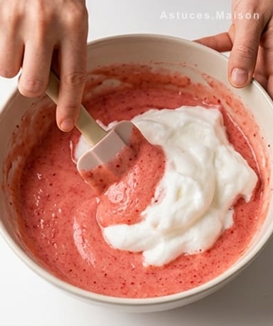 Des fraises qui sentent bon l’été