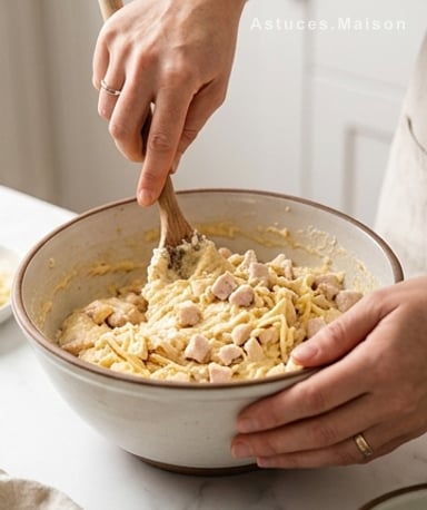 La pâte, une question d’équilibre