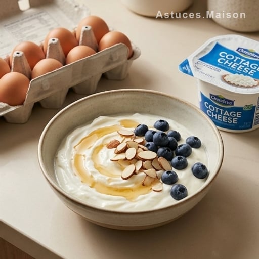 4 aliments qui boostent vos muscles (sans vous ruiner ni vous compliquer la vie)