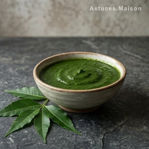 Recette de tisane au neem : comment la préparer