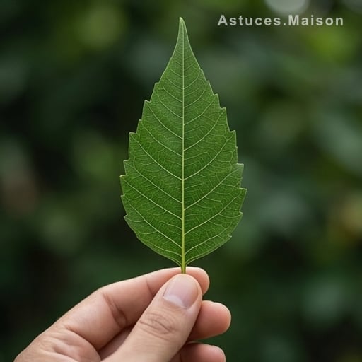 Précautions : le neem, oui mais pas n’importe comment