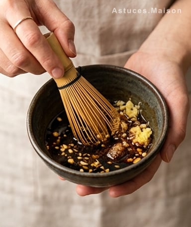 Une cuisson minutieuse pour des nouilles parfaites