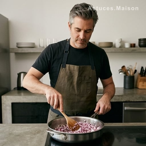 Cœur et circulation : l’huile d’olive + oignon pour des artères en béton