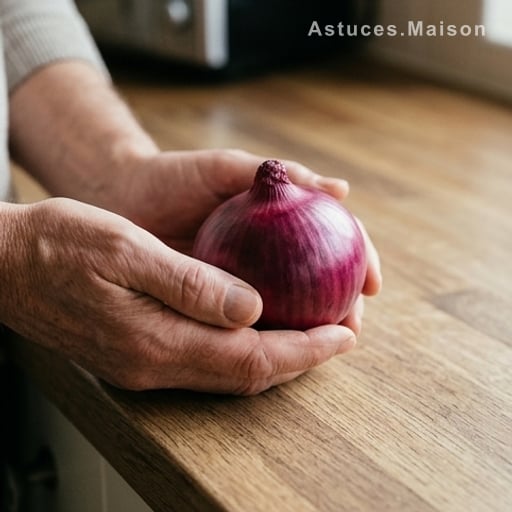 Oignon et épluchures : le remède qui soulage prostate et vessie