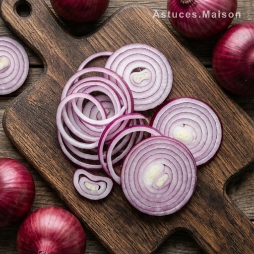 Pourquoi l'oignon rouge est un super-aliment discret