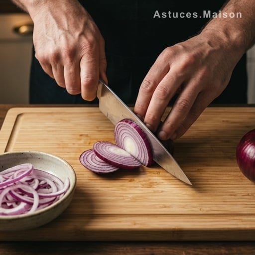 Ce que l'oignon rouge change vraiment