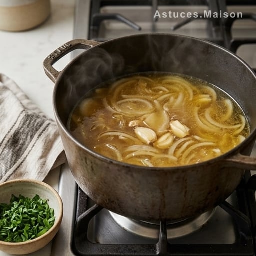 L’oignon : le légume anti-raideur qui traîne dans ton frigo