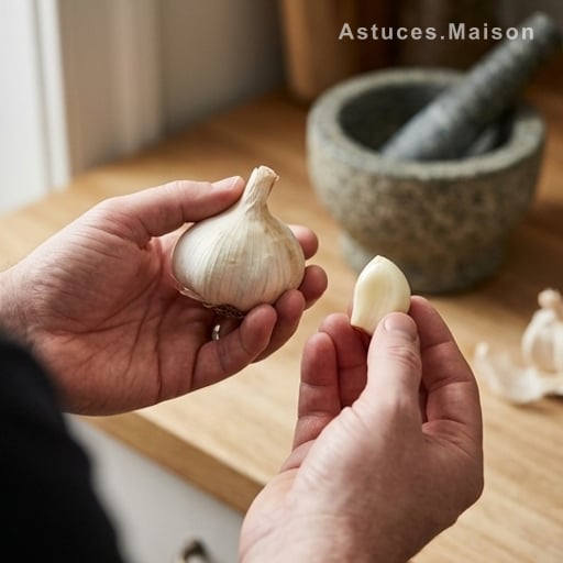 L’ail : le super-aliment qui sent fort mais fait du bien