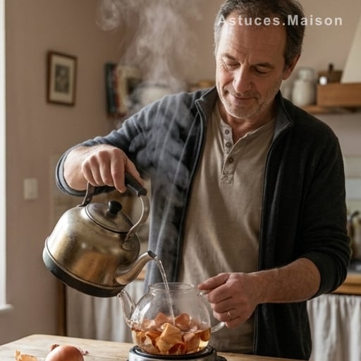 Ne jetez plus les épluchures : concentré de bienfaits